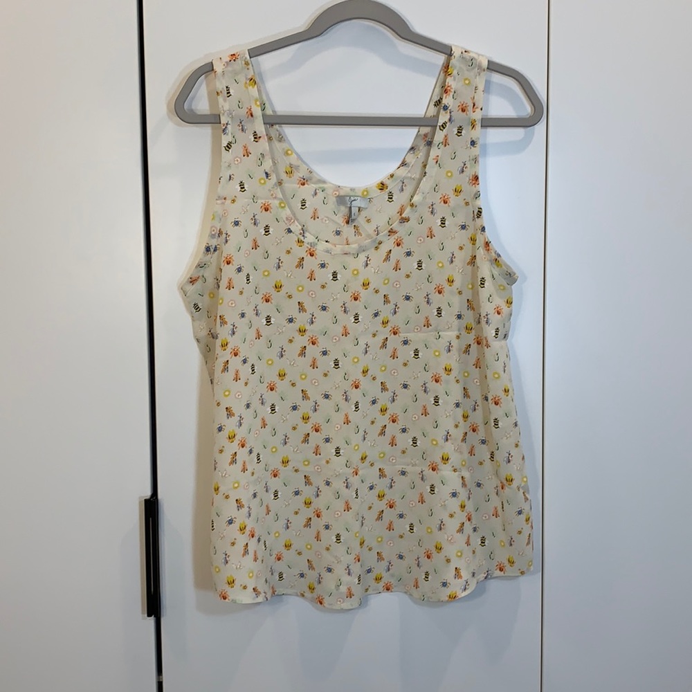 Silk Bug tank